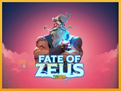 Fate of Zeus 진짜 돈을 위한 슬롯머신