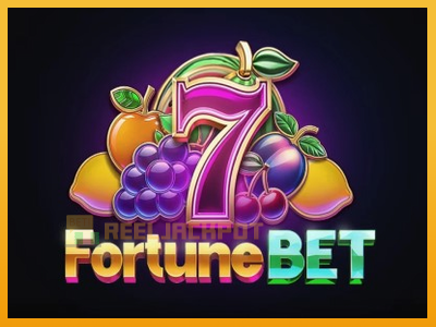 Fortune Bet 진짜 돈을 위한 슬롯머신