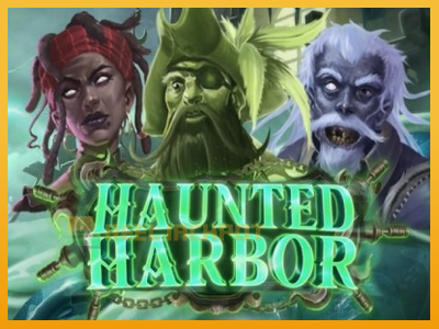 Haunted Harbor 진짜 돈을 위한 슬롯머신