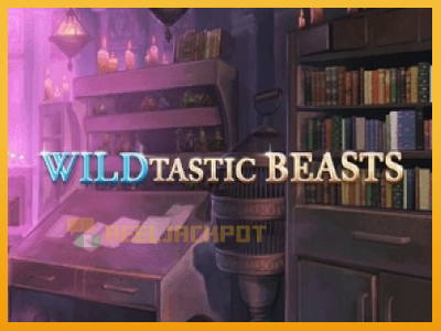 Wildtastic Beasts 진짜 돈을 위한 슬롯머신