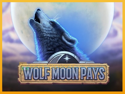 Wolf Moon Pays 진짜 돈을 위한 슬롯머신