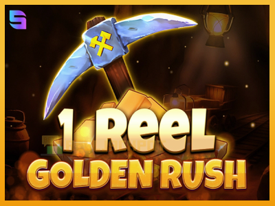 1 Reel Golden Rush 진짜 돈을 위한 슬롯머신