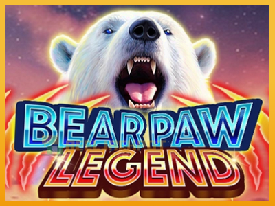 Bear Paw Legend 진짜 돈을 위한 슬롯머신