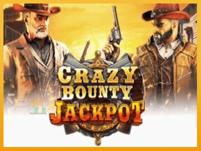 Crazy Bounty: Jackpot 진짜 돈을 위한 슬롯머신