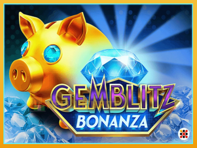 GemBlitz Bonanza 진짜 돈을 위한 슬롯머신