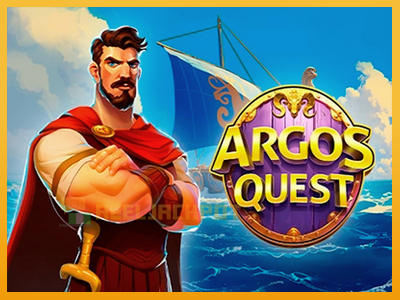 Argos Quest 진짜 돈을 위한 슬롯머신