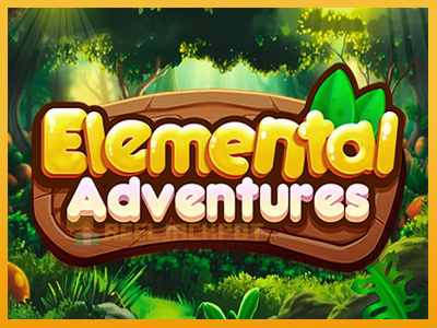 Elemental Adventures 진짜 돈을 위한 슬롯머신