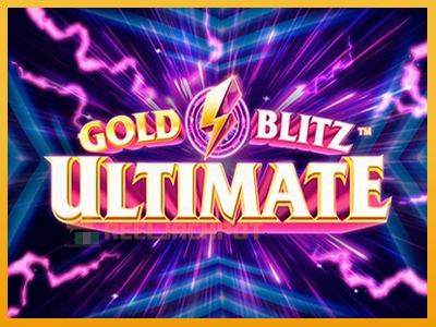 Gold Blitz Ultimate 진짜 돈을 위한 슬롯머신