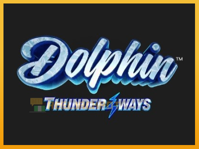 Dolphin Thunder Ways 진짜 돈을 위한 슬롯머신