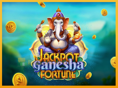 Jackpot Ganesha Fortune 진짜 돈을 위한 슬롯머신