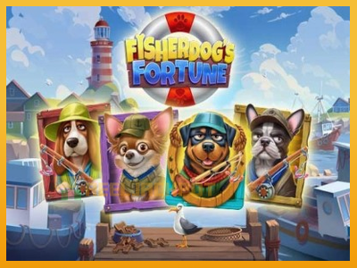 Fisherdogs Fortune 진짜 돈을 위한 슬롯머신