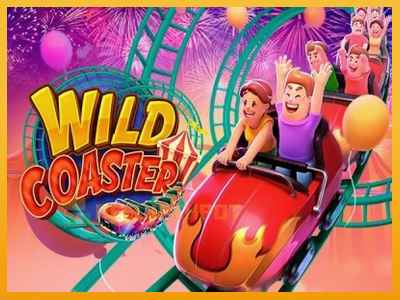 Wild Coaster 진짜 돈을 위한 슬롯머신