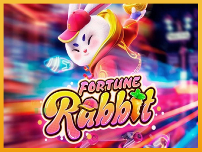 Fortune Rabbit 진짜 돈을 위한 슬롯머신