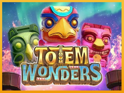 Totem Wonders 진짜 돈을 위한 슬롯머신