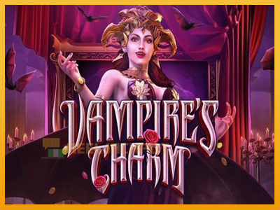 Vampires Charm 진짜 돈을 위한 슬롯머신