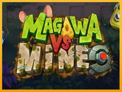 Magawa VS Mines 진짜 돈을 위한 슬롯머신