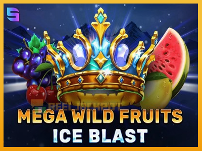 Mega Wild Fruits - Ice Blast 진짜 돈을 위한 슬롯머신