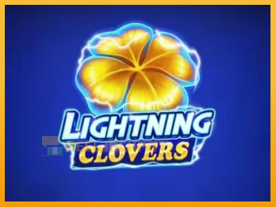 Lightning Clovers 진짜 돈을 위한 슬롯머신