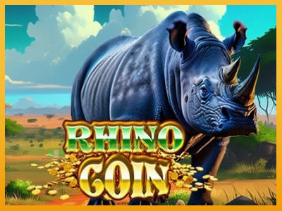 Rhino Coin 진짜 돈을 위한 슬롯머신