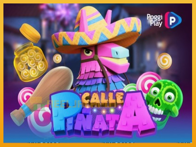 Calle Piñata 진짜 돈을 위한 슬롯머신