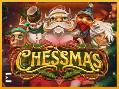 Chessmas 진짜 돈을 위한 슬롯머신