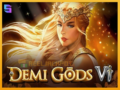 Demi Gods 6 진짜 돈을 위한 슬롯머신