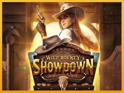 Wild Bounty Showdown 진짜 돈을 위한 슬롯머신