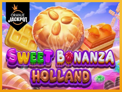 Sweet Bonanza Holland – Oranje Jackpot 진짜 돈을 위한 슬롯머신