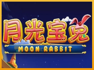 Moon Rabbit 진짜 돈을 위한 슬롯머신