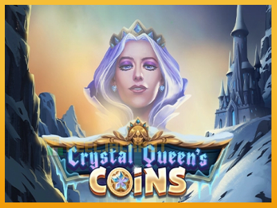 Crystal Queens Coins 진짜 돈을 위한 슬롯머신