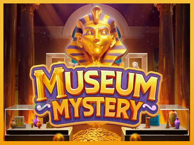 Museum Mystery 진짜 돈을 위한 슬롯머신