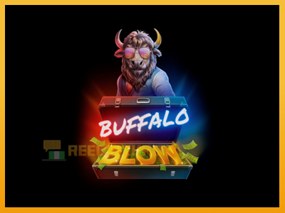 Buffalo Blow 진짜 돈을 위한 슬롯머신