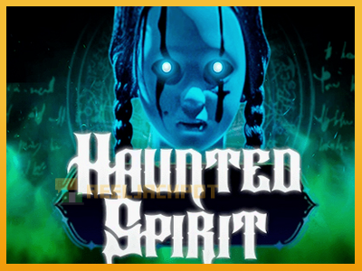 Haunted Spirit 진짜 돈을 위한 슬롯머신