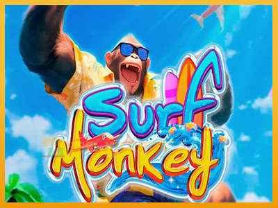 Surf Monkey 진짜 돈을 위한 슬롯머신