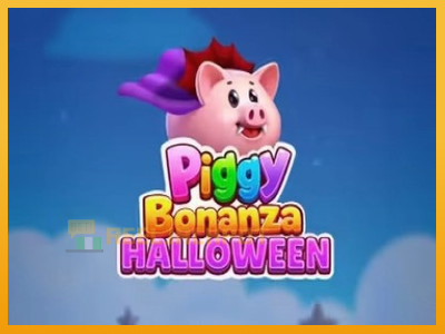 Piggy Bonanza Halloween 진짜 돈을 위한 슬롯머신