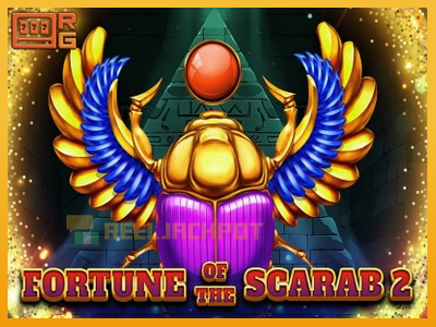 Fortune of the Scarab 2 진짜 돈을 위한 슬롯머신