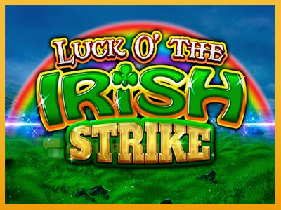 Luck O The Irish Strike 진짜 돈을 위한 슬롯머신