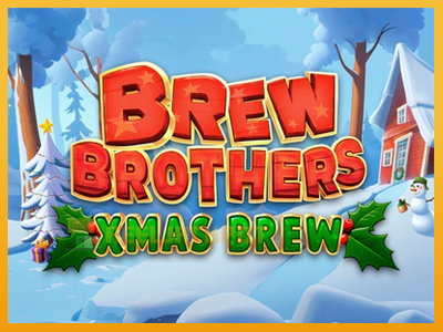 Brew Brothers: Xmas Brew 진짜 돈을 위한 슬롯머신