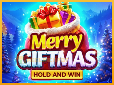 Merry Giftmas 진짜 돈을 위한 슬롯머신