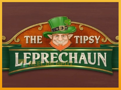 The Tipsy Leprechaun 진짜 돈을 위한 슬롯머신