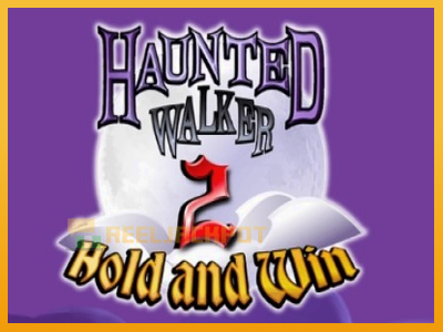 Haunted Walker 2 진짜 돈을 위한 슬롯머신