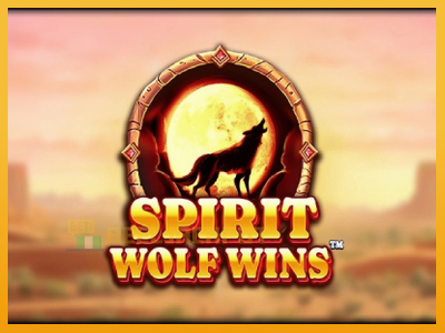 Spirit Wolf Wins 진짜 돈을 위한 슬롯머신