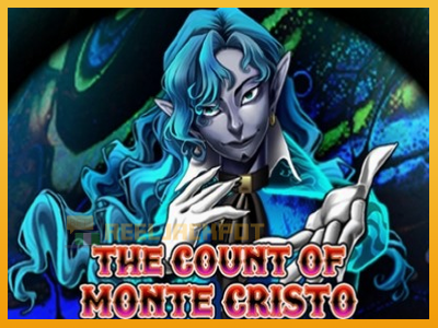 The Count of Monte Cristo 진짜 돈을 위한 슬롯머신