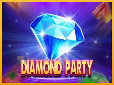 Diamond Party 진짜 돈을 위한 슬롯머신