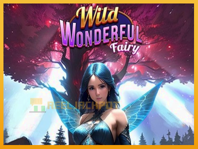 Wild Wonderful Fairy 진짜 돈을 위한 슬롯머신