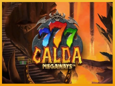 777 Calda Megaways 진짜 돈을 위한 슬롯머신