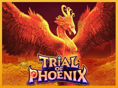 Trial of Phoenix 진짜 돈을 위한 슬롯머신