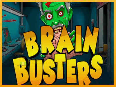 Brain Busters 진짜 돈을 위한 슬롯머신