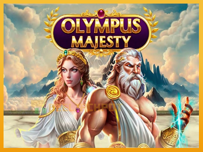 Olympus Majesty 진짜 돈을 위한 슬롯머신