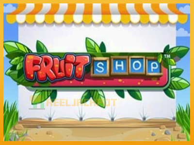 Fruit Shop 진짜 돈을 위한 슬롯머신